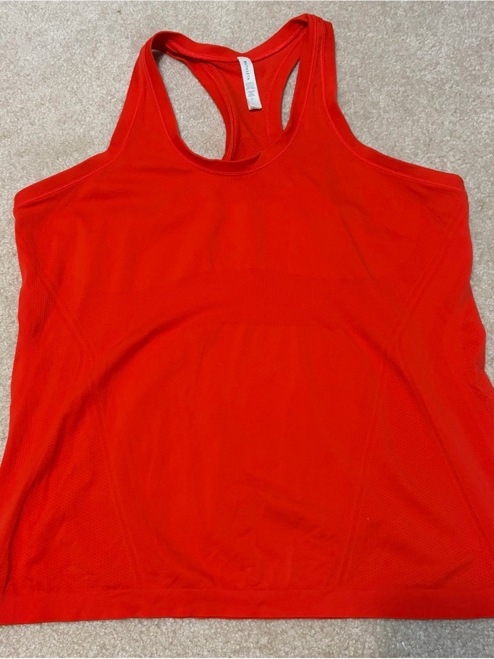 Athleta Momentum Active Tank Top